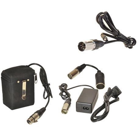 UPC: 0741147951045 | 12V Li-Ion Battery Kit with Panasonic AG-CX35 Adapter Cable