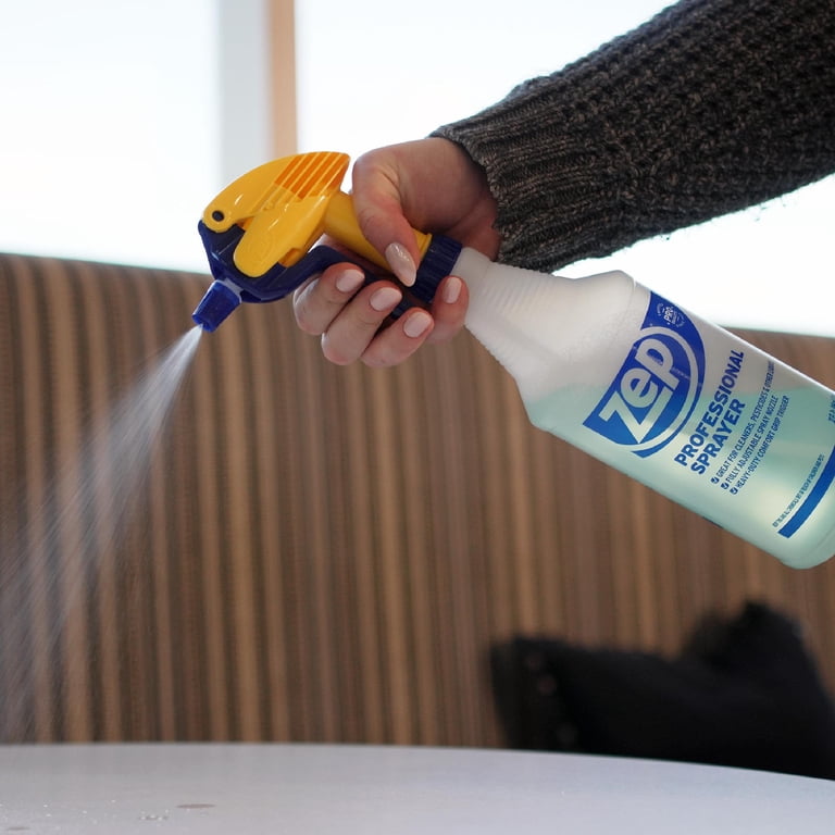 Zep Professional Plastic Spray Bottle, 32 fl oz - Walmart.com