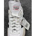 thumbnail image 4 of LEFT SHOE ONLY Adi-das Samba Classic Men's Shoes 8.5 Sneakers White Gum Sole, 4 of 6