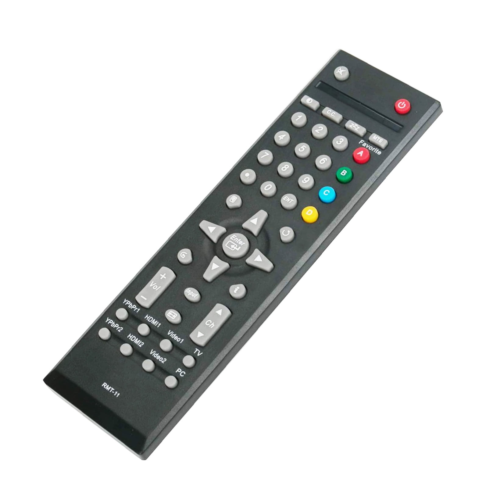 New RMT11 Replaced Remote Control fit for Westinghouse TV LD3255VX LD