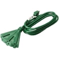 thumbnail image 1 of Master Electrician 04315ME 35 ft. Green Outdoor Extension Cord, 1 of 2
