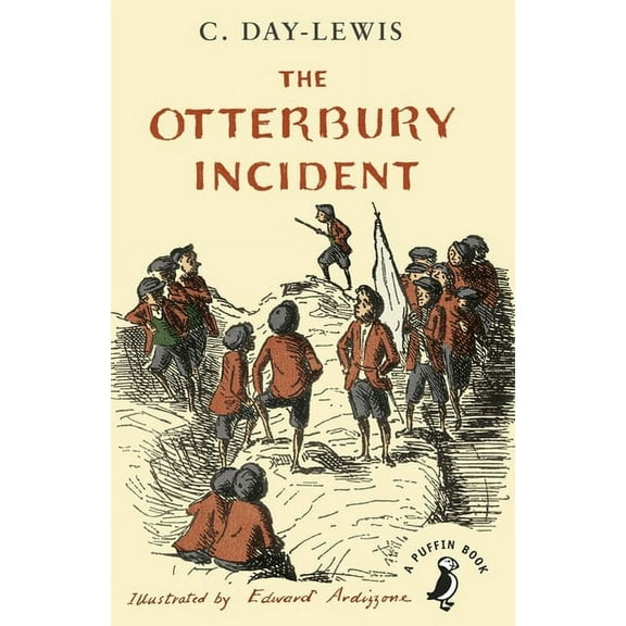 The Otterbury Incident, (Paperback)