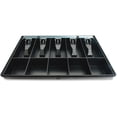 thumbnail image 5 of Sparco, SPR15505, Locking Cover Money Tray, 1 Each, Black, 5 of 5