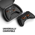 thumbnail image 4 of Funda Protectora Universal para Controladores SCUF - Almacenamiento de Viaje - Compatible con Xbox One, Xbox Series X, S, PS4, PS5, Xbox One, Nintendo Switch - Gris Claro, 4 of 5