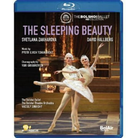 Sleeping Beauty (Blu-ray) Bel Air Classiques Music & Performance
