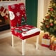 thumbnail image 1 of Fundas Navideñas Estampadas para Sillas | Fundas Elásticas Que Cubren Completamente El Asiento | Fundas para Mesa y Sillas de Comedor | Fundas Antideslizantes y Resistentes a La Suciedad para Taburet, 1 of 6
