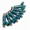 thumbnail image 1 of 1set (6)Fuel Injectors for 99-03 Lexus RX300 3.0L V6 23250-22010, 842-12233, 1 of 8