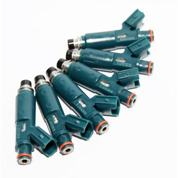 1set (6)Fuel Injectors for 99-03 Lexus RX300 3.0L V6 23250-22010, 842-12233