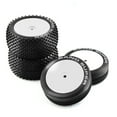 thumbnail image 7 of Tyre,Serpent Srx2 Srx4 Xray Xb2 82 87mm Tires Srx2 Srx4 Bandit Car Wheel Tires 4pcs Xray Srx4 Bandit Tekno Car White 82 Bandit Tekno Eb410 Off-road Car White Xb2 Serpent Srx2 Tekno Eb410 1/10, 7 of 7