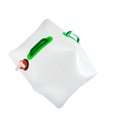 thumbnail image 2 of Sonducket Bolsa de almacenamiento de agua fácil de limpiar y duradera para equipo de Camping cubo de agua plegable que ahorra espacio ligero 20L Type3 NO3, 2 of 6