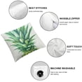 thumbnail image 6 of nygtbtfer Pillowcases Art Painting Pillow Case Decorative Throw Pillow Cover for Home Sofa Office White, 6 of 7