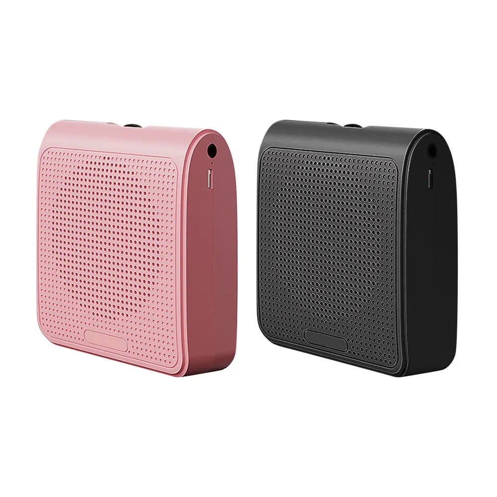 5W Voice Amplifier Multifunctional Portable Personal Voice Speaker with Microphone ,True Acoustic Power Amplifier