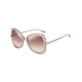 thumbnail image 2 of Lentes de SOL Jimmy Choo Cruz/G/S FWM/NQ 58MM, 2 of 3