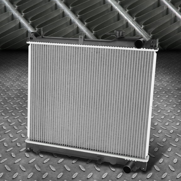 Nuvision for 99-02 Suzuki Vitara 1.6L MT OE Style Aluminum Core Racing Radiator DPI 13028