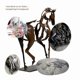 thumbnail image 4 of Horse Sculpture Metal Led Animal Sculpture Home Restaurant Decoration Housewarming Gift GuanGuan, 4 of 4