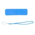 thumbnail image 3 of Funda protectora de silicona azul, lavable, resistente al agua y a los golpes para control remoto de Fire TV Stick Lite, 3 of 8