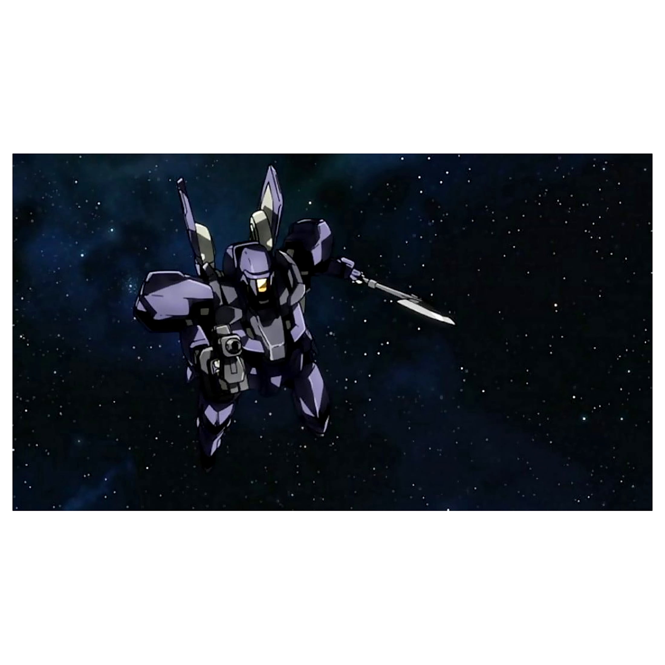 New Mobile Suit Gundam: Iron-Blooded Orphans - Season 1 (Blu-ray + Digital)