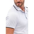 thumbnail image 2 of Playera Tipo Polo Dry Fit Ámsterdam Hombre, 2 of 5