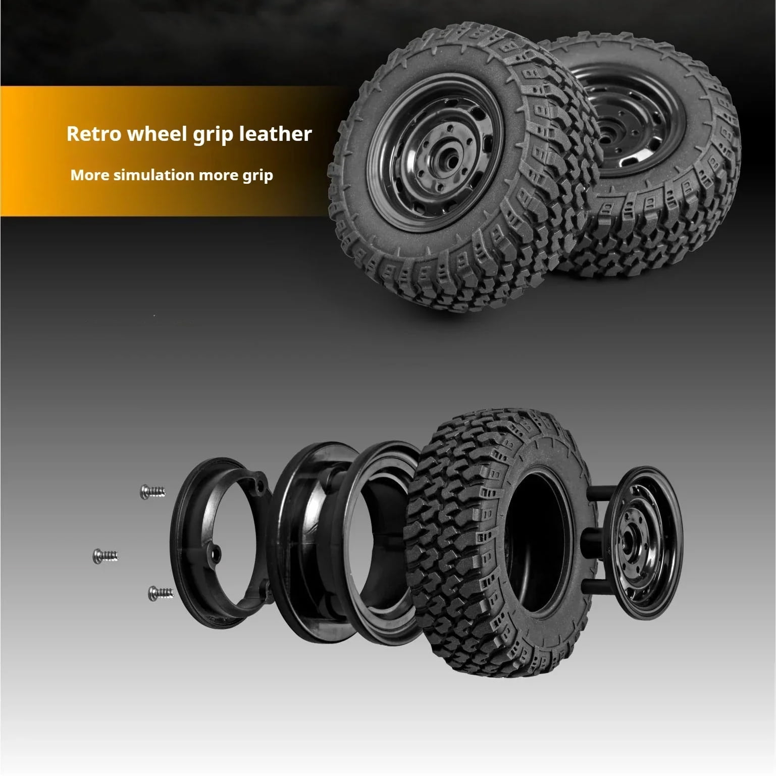 MN-99S RC Car, 1:12 Scale RC Rock Crawler, 4WD Off-Road RC Truck RTR, 2.4G Remote RC Land Rover Vehicle Models for Adults Hobby Gifts (Gray)