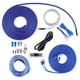 thumbnail image 3 of Skar Audio Dual - Paquete Completo de Graves de subwoofer de 1400 W de la Serie SDR de 8 Pulgadas, I, 3 of 6
