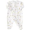 Halo Cotton Interlock Coverall