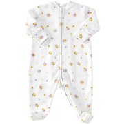 Halo Cotton Interlock Coverall