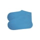 thumbnail image 1 of Cubrezapatos impermeables antideslizantes de goma para la lluvia, chanclos elásticos para viajar, cubrezapatos reutilizables para botas oso de fresa Electrónica, 1 of 3