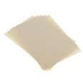 thumbnail image 2 of 5 hojas de adorno de película retráctil, hojas de plástico termoencogibles de papel de impresión retráctil para joyas, suministros para manualid beige Macarena Hojas termocontraíbles, 2 of 8