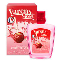 Ulric De Varens Sweet POMME D'AMOUR 1.7 Fl Oz Eau De Parfum For Women