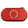 thumbnail image 1 of Xingzhi Sac de Rangement 1000 2000 3000 Étui de Transport Portable Léger Sacs de Protection Câble USB Écouteurs Disque de Carte Mémoire Rouge, 1 of 6