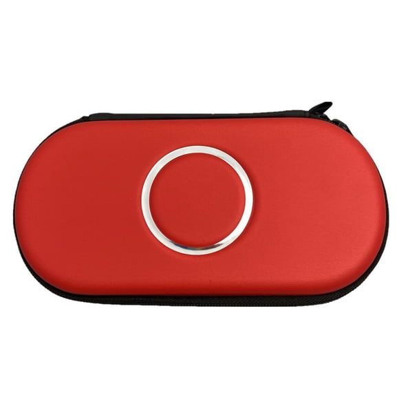 Xingzhi Storage Bag1000 2000 3000 Portable Carrying Case Lightweight Protective Bags USB Cable Earphones Memory Card Disk Red