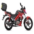 thumbnail image 2 of Motocicleta Veloci Razzer GTR 220cc 2027 Rojo Metalizado, 2 of 8