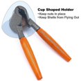 thumbnail image 3 of Heavy Duty Nutcracker Pecan Walnut Plier Opener Tool With Wood Handle, 3 of 5