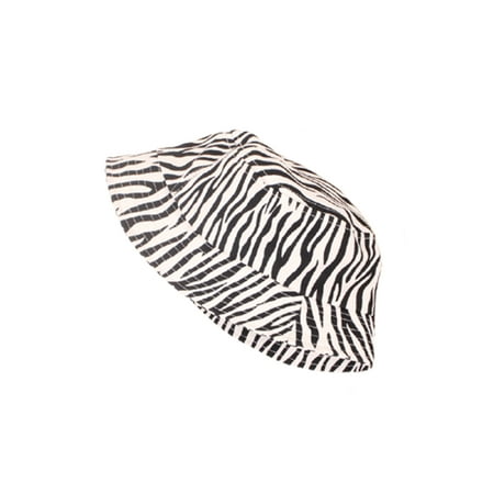 

Arvbitana Toddler Summer Bucket Hat Animal Pattern Short Brim Fisherman Hat