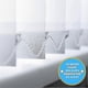 thumbnail image 4 of Vertical Blind Bottom Chain for 3.5 Inch/89mm Slats 10M with 100 Clips, 4 of 5