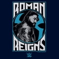 thumbnail image 2 of Mens WWE Roman Reigns Poster Long Sleeve Shirt, 2 of 4