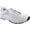 White/Blue Leather/Mesh Combo, variant on Men's Drew Aaron