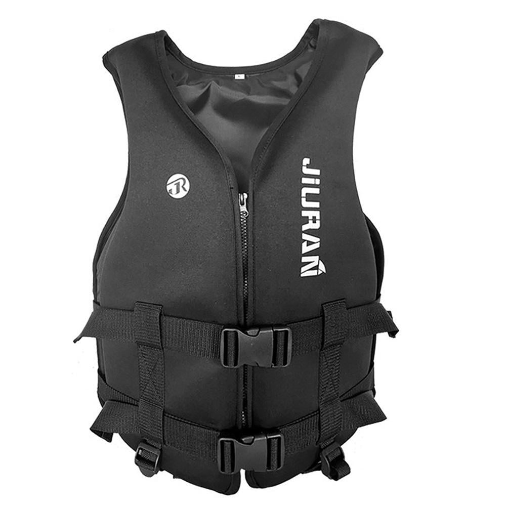 Buoyancy Life Jacket Adult Life Jacket Swim Vest Buoyancy Aid Jacket for Fishing Sailing Surfing