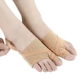 thumbnail image 2 of 1 Pair Bunion Corrector Non-slip Breathable Bunion Relief Toe Straightener, 2 of 10