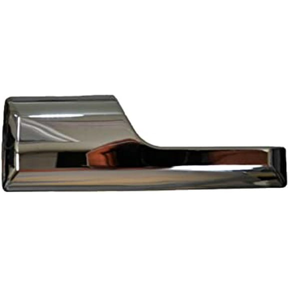 PT Auto Warehouse FO-2726M-LH - Interior Inner Inside Door Handle, Chrome Lever - Driver Side Fits select: 2007-2017 FORD EXPEDITION, 2007-2017 LINCOLN NAVIGATOR