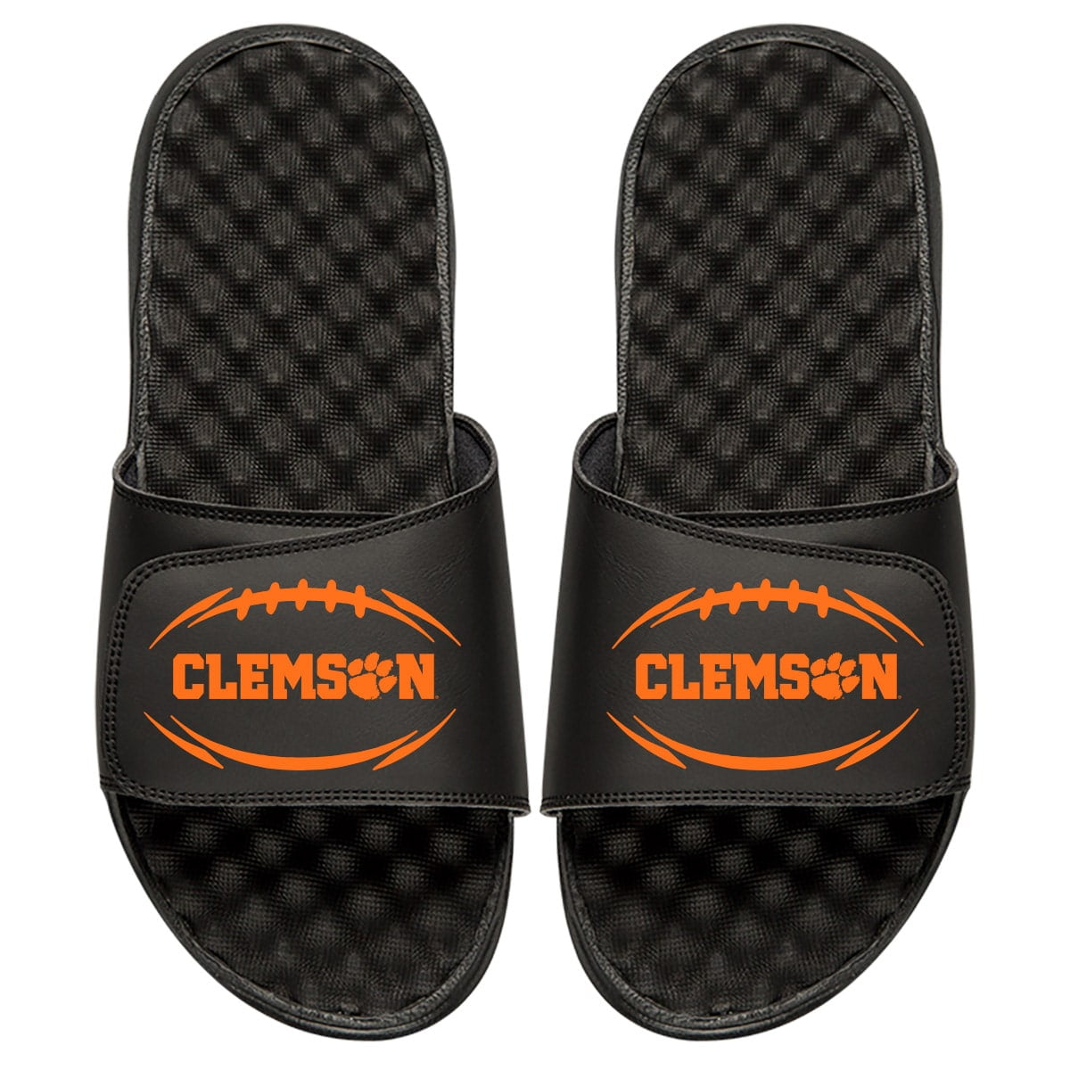 clemson bedroom slippers