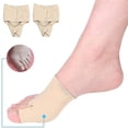 thumbnail image 4 of Built-in Silicone Toe Valgus Corrector, Hallux Valgus, Big Toe Joint, Hammer, Toe Separator, Spacer, Straightener, Splint, Auxiliary Surgical Treatmen, 4 of 5