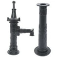 thumbnail image 7 of Hand Water Pump with Stand Cast Iron For Outdoor Well Garden Farm Irrigation, 7 of 7