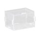 thumbnail image 1 of Caja de Cría para Reptiles, Caja para Tortugas, Caja de Eclosión de Hábitat, Portátil, Transparente, Transpirable, Terrario, Tanque de Cría para Serpi 10x8x7cm, 1 of 9