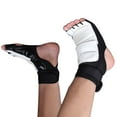 thumbnail image 3 of Taekwondo Foot Protector Comfortable Elastic Cloth Guard Safe Double Fixation for Kids, 3 of 8