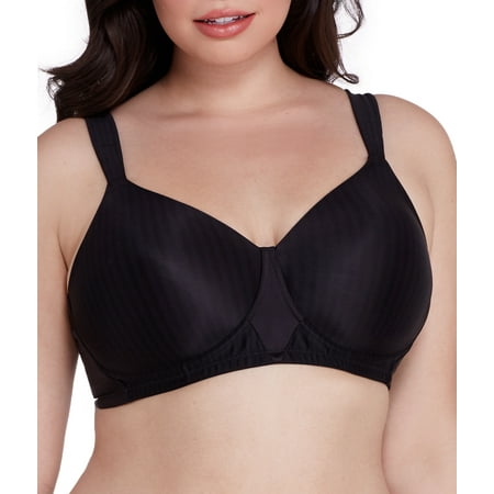 

Playtex Womens Secrets Perfectly Smooth Wire-Free Bra Style-4707