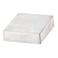 thumbnail image 3 of Yinanstore Metal Bench Block Jewelers Tool DIY Craft Square Workbench Flat Anvil for Jewelry Repairing Hammering Shaping Chasing Forming S, 3 of 8