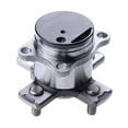 thumbnail image 2 of AutoShack Rear Wheel Hub Bearing Pair - Replacement For Nissan Altima Maxima Quest 2002-2009 FWD 2 of 9