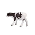 thumbnail image 3 of Mojo Holstein Becerro Realista Granja Animal Pintado a Mano Figura de Juguete, 3 of 4