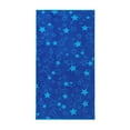 thumbnail image 4 of Mainstays Cotton Blend 2 Pack Americana Stars and Stripes Beach Towels, 28" x 58", 4 of 6